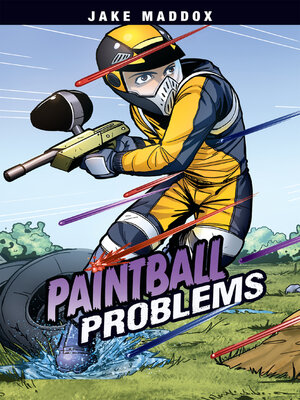 cover image of Paintball Problems